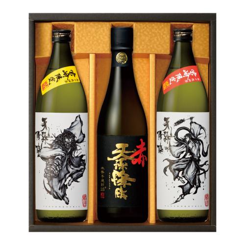 本格芋焼酎詰合せ