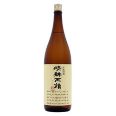 本格芋焼酎「晴耕雨讀」　1,800ml