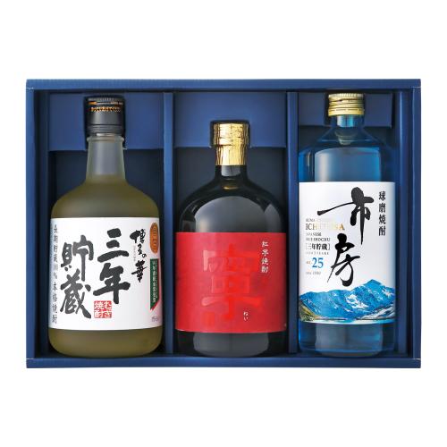 本格焼酎詰合せ