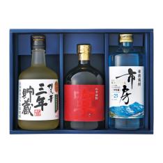 本格焼酎詰合せ