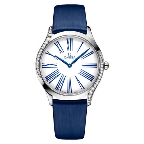 ＜DEVILLE＞TRESOR　QUARTZ36MM