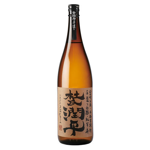 本格芋焼酎「杜氏潤平」 1,800ml