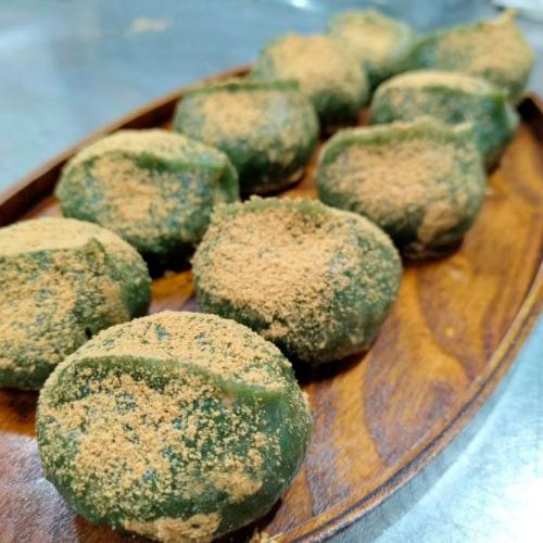 【店頭受取／日本橋店】草餅3個入【3月27日（金）午後4時30分～午後7時】