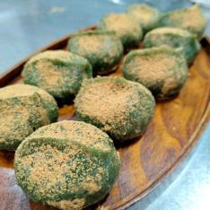 【店頭受取／日本橋店】草餅3個入【3月27日（金）午後4時30分～午後7時】