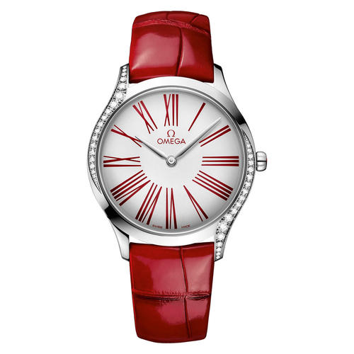 ＜DEVILLE＞TRESOR　QUARTZ36MM
