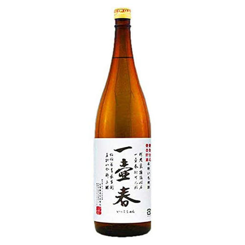 本格芋焼酎「一壺春」 1,800ml