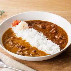 赤城牛ビーフカレー食べ比べセット