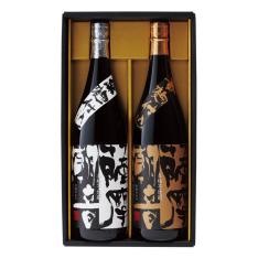 本格芋焼酎「薩摩潮音」詰合せ