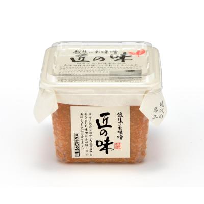 【よりどり】匠の味 赤みそ