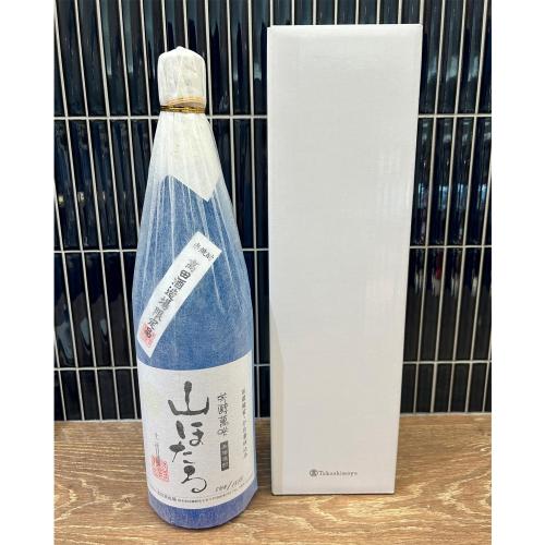 本格米焼酎「山ほたる」 1,800ml