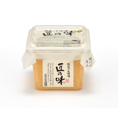 【よりどり】匠の味 白みそ