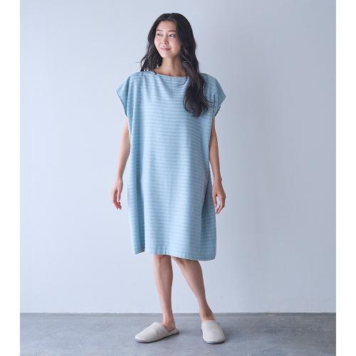 【母の日】アヤ　パイルドレス