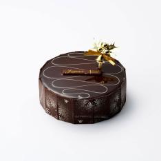 【店頭受取／横浜店】ショコラサンバ 15cm【12月23日(火) →25日(木) 】