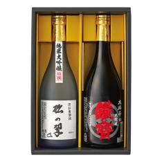 〈山本本家〉松の翠・鐵斎詰合せ