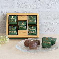 マロングラッセ5個入