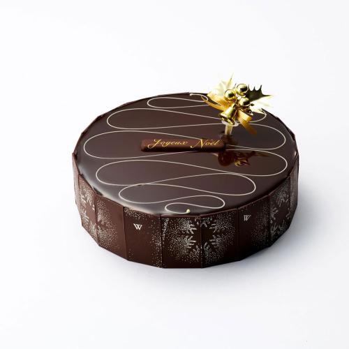 【店頭受取/横浜店】ショコラサンバ 18cm【12月23日(火) →25日(木) 】
