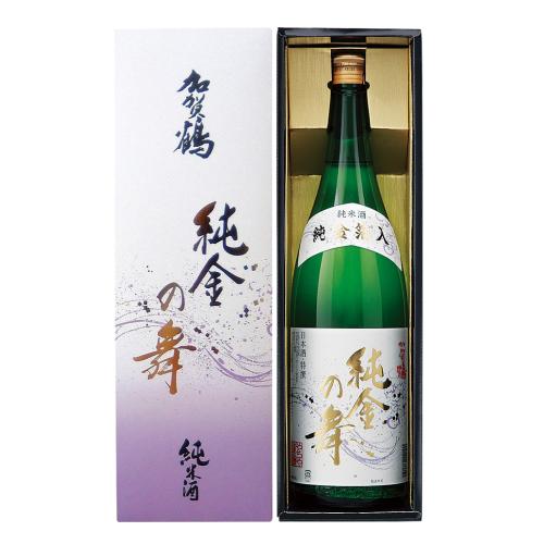 〈加賀鶴〉特別純米「純金の舞」