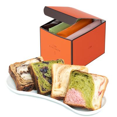 パルタージェ（個包装マーブルデニッシュ）アソート4種×2