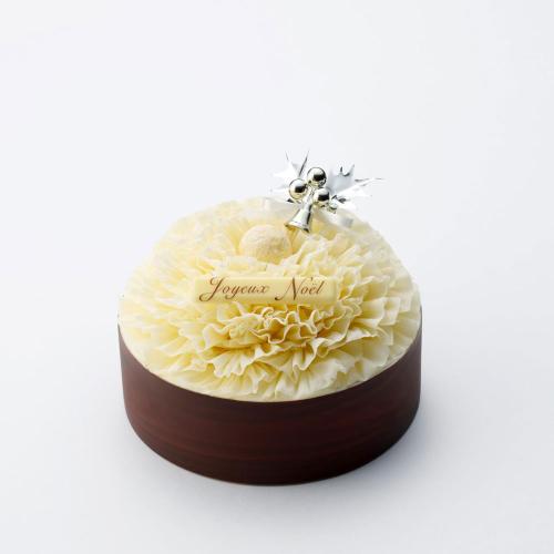 【店頭受取/横浜店】ショコラ・ネージュ 15cm【12月23日(火) →25日(木) 】
