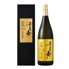 〈黒松白鹿〉「千年壽」純米大吟醸