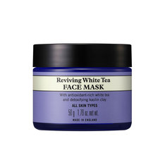 ホワイトティフェイシャルマスク