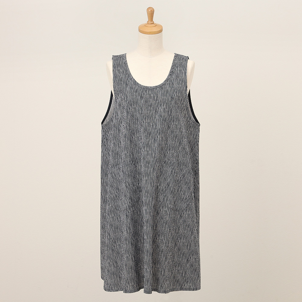 ＜今日和＞ストライプ　エプロン