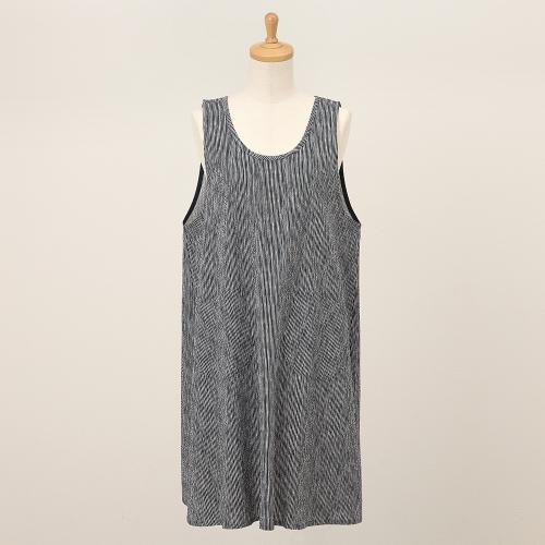 ＜今日和＞ストライプ　エプロン