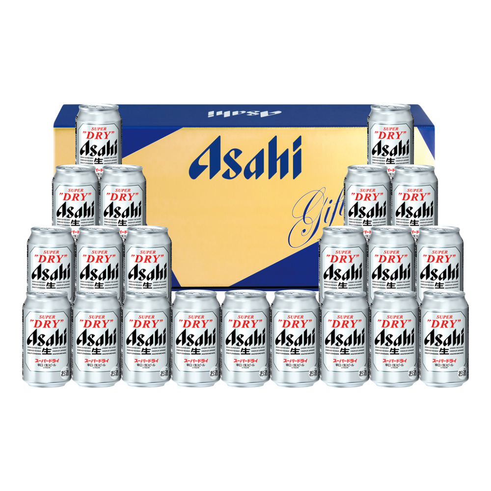 〈アサヒ〉スーパードライセット