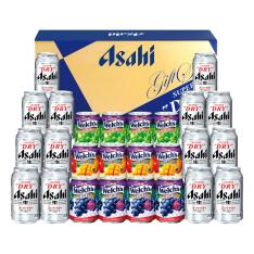 〈アサヒ〉ファミリーセット