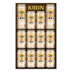 〈キリン〉一番搾り生ビールセット