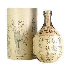 本格麦焼酎「夢想仙楽」（箱入）　720ml