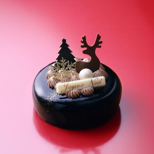 【店頭受取／横浜店】ショコラ・ドゥ・ノエル（12cm）【12月24日(水) ・25日(木) 】