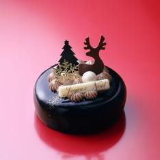 【店頭受取／横浜店】ショコラ・ドゥ・ノエル（12cm）【12月24日(水) ・25日(木) 】