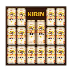 〈キリン〉一番搾り生ビールセット