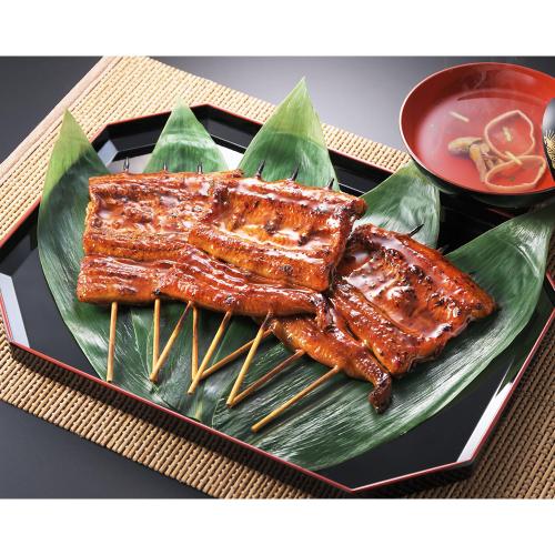うなぎ蒲焼料亭の味 うなぎ肝吸い付き