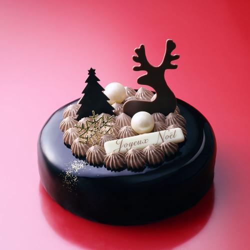 【店頭受取／横浜店】ショコラ・ドゥ・ノエル（15cm）【12月24日(水) ・25日(木) 】