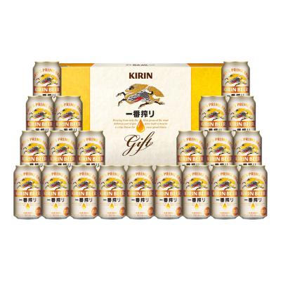 〈キリン〉一番搾り生ビールセット