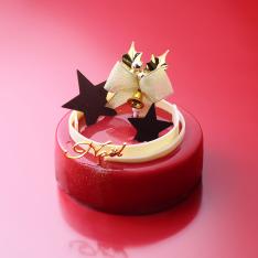 【店頭受取／横浜店】ルージュ・ドゥ・ノエル（12cm）【12月24日(水) ・25日(木) 】