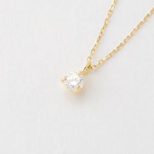 アクアマリン ペンダント K18ホワイトゴールド 1カラットUP オーバル8mm*6mm ダイヤ3石 3月誕生石 プレゼント 天然石 京セラ アクアマリン K18ネックレス(オーバル⁄3月誕生石) | 京セラジュエリー