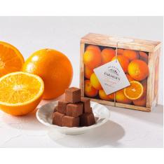 【バレンタインデー】オランジェ