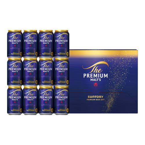 〈サントリー〉ザ・プレミアム・モルツセット