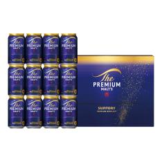 〈サントリー〉ザ・プレミアム・モルツセット