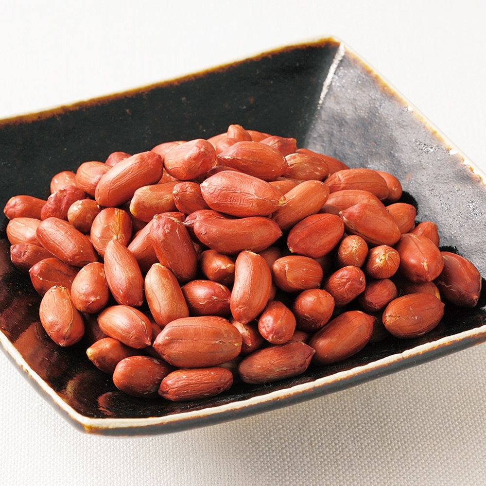 千葉県産素煎り落花生