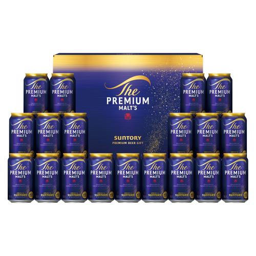 〈サントリー〉ザ・プレミアム・モルツセット