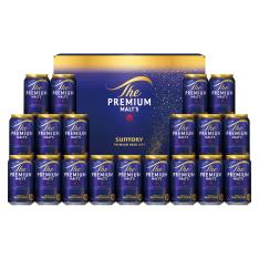 〈サントリー〉ザ・プレミアム・モルツセット
