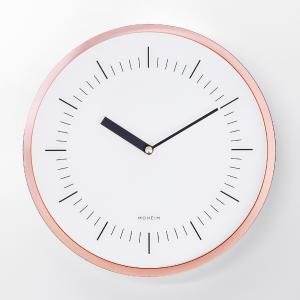 HORN（壁掛け時計）　copper　