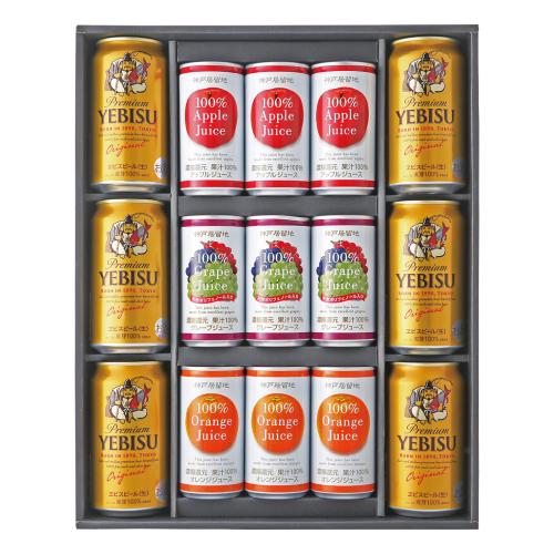 〈ヱビス〉ファミリーセット