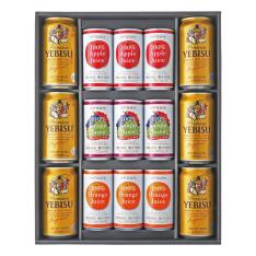 〈ヱビス〉ファミリーセット