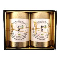 【母の日】鹿児島新茶詰合せ