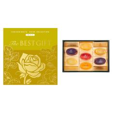 The BEST GIFT WCコース+ピュアフルーツジェリ-6種7個
